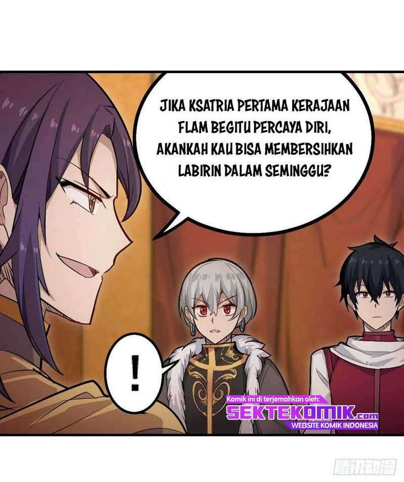 Wuxian Shitu Yu Shier Zhan Ji (Infinite Apostles and Twelve War Girls) Chapter 159 Gambar 15